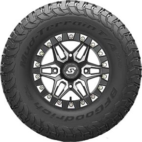 BFGOODRICH Tire Mud Terrain Km3 F/r 32x10r14 Radial Pr8