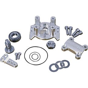 BLOWSION Ovp Steering System Clear