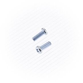 BOLT Carburetor Float Bowl Screws M5-0.8x14 Phillips Screw 10/pk