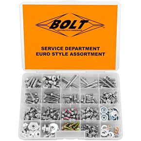 BOLT Euro-style Bolt Kit