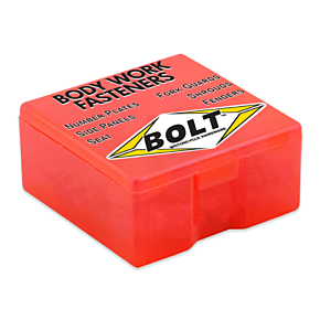 BOLT Full Plastic Fastener Kit Gas Gas