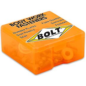 BOLT Full Plastic Fastener Kit Ktm