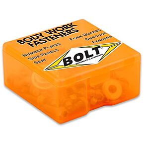 BOLT Full Plastic Fastener Kit Ktm