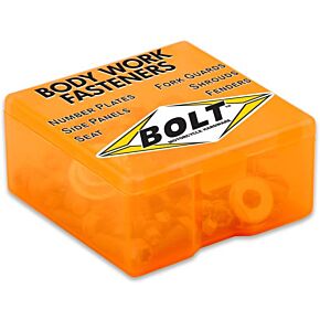BOLT Full Plastic Fastener Kit Ktm