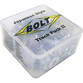 BOLT Japanese Style Track Pack Ii 6/pk Display