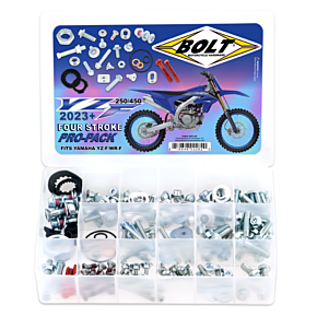 BOLT Propack Yam Yzf/fx/wrf