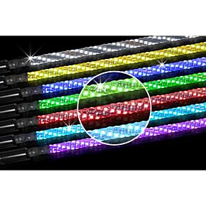 BOSS AUDIO 2' Rgb Led Whip Flag