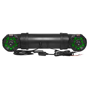 BOSS AUDIO 4" Bt Atv/ Utv Tube System Rgb Lighting With Remote
