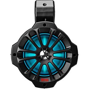 BOSS AUDIO 6.5" Pod Bluetooth Rgb Speakers