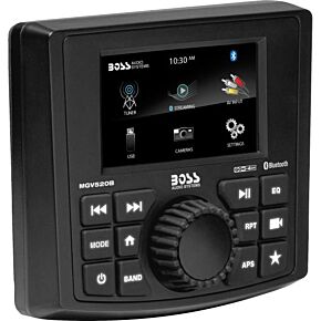 BOSS AUDIO Gauge Radio 3" Screen Bluetooth