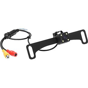 BOSS AUDIO Offroad License Plate Cam