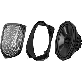BOSS AUDIO Rear Bag Audio Kit `14-up Touring