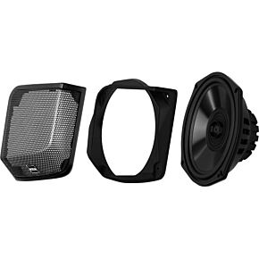 BOSS AUDIO Rear Bag Audio Kit `98-13 Touring