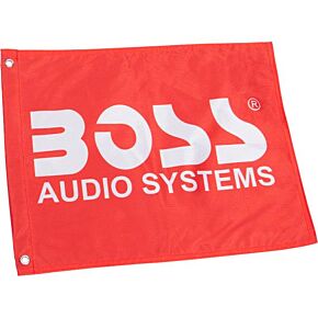 BOSS AUDIO Replacement Flag For Wp/xp Whips