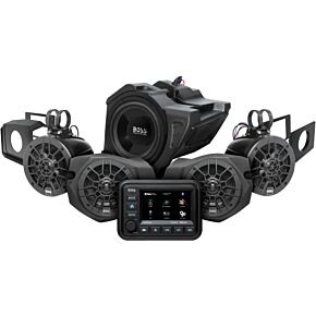 BOSS AUDIO Rzr 5 Speaker Kit