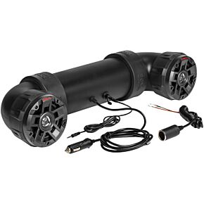 BOSS AUDIO Utv/atv Bluetooth Sound System 4" Speaker Plug N Play