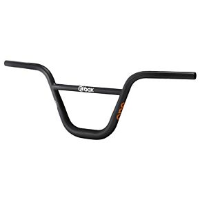 BOX 31.8 X 8" Handlebar Black Only Works W/31.8 Stem