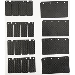 BOYESEN Carbon Tech Snowmobile Reeds