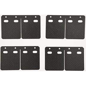 BOYESEN Carbon Tech Snowmobile Reeds
