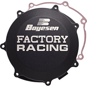 BOYESEN Factory Racing Clutch Cover