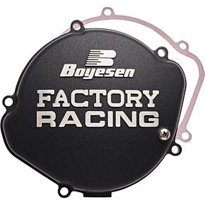 BOYESEN Factory Racing Clutch Cover