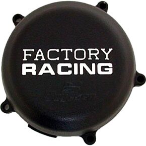 BOYESEN Factory Racing Ignition Cover Black