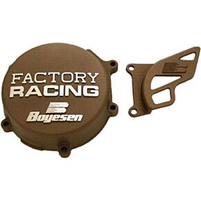 BOYESEN Factory Racing Ignition Cover Magnesium