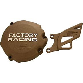BOYESEN Factory Racing Ignition Cover Magnesium