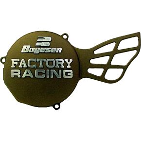 BOYESEN Factory Racing Ignition Cover Magnesium