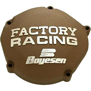 BOYESEN Factory Racing Ignition Cover Magnesium