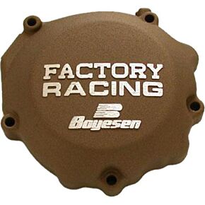 BOYESEN Factory Racing Ignition Cover Magnesium