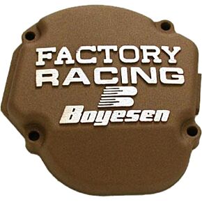 BOYESEN Factory Racing Ignition Cover Magnesium