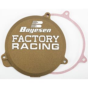 BOYESEN Factory Racing Ignition Cover Yam Pw50 Magnesium