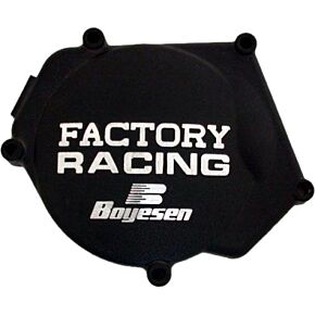BOYESEN Factory Racing Ignition Cover Yz250 '99-18 Yz250x '16-18