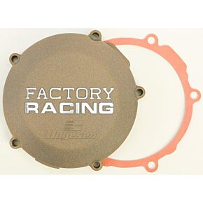 BOYESEN Motorcycle Ignition Cover Magnesium