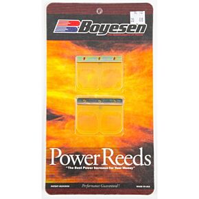 BOYESEN Motorcycle Rad Valve Reeds