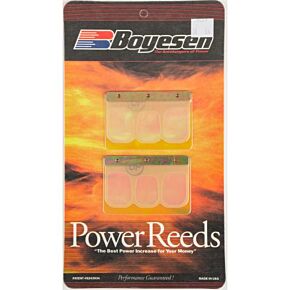 BOYESEN Motorcycle Rad Valve Reeds