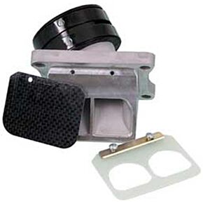 BOYESEN Motorcycle Rad Valve