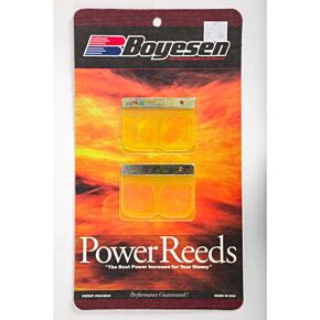 BOYESEN Motorcycle Reeds