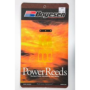 BOYESEN Motorcycle Reeds