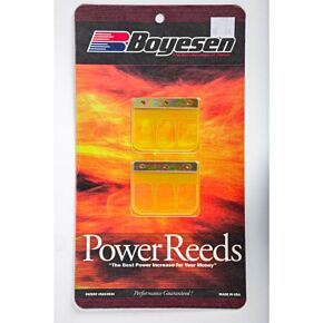 BOYESEN Motorcycle Reeds