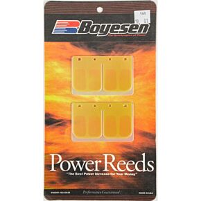 BOYESEN Snowmobile Reeds