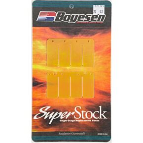BOYESEN Snowmobile Reeds