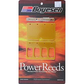 BOYESEN Snowmobile Reeds