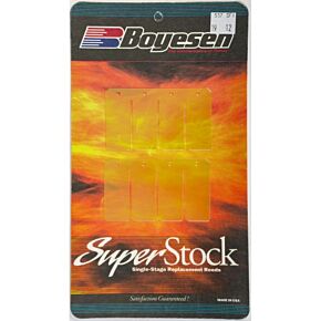 BOYESEN Super Stock Reeds