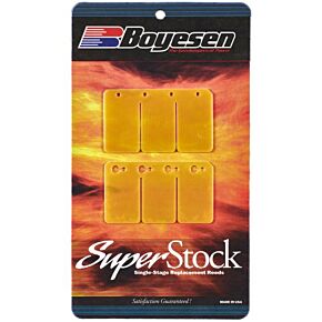 BOYESEN Super Stock Single Stage Reeds Snow