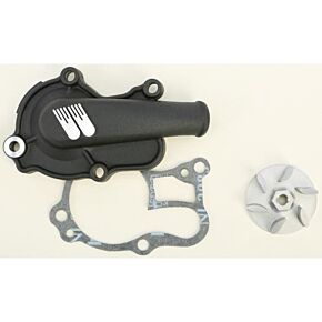 BOYESEN Waterpump Cover & Impeller Kit Black