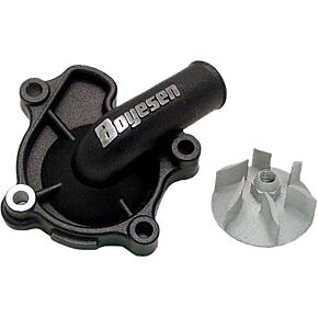 BOYESEN Waterpump Cover & Impeller Kit Black