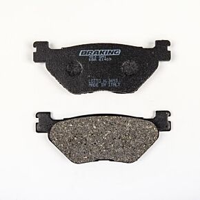 BRAKING Brake Pad Semi Metallic