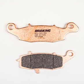 BRAKING Brake Pad Set Sintered Sport